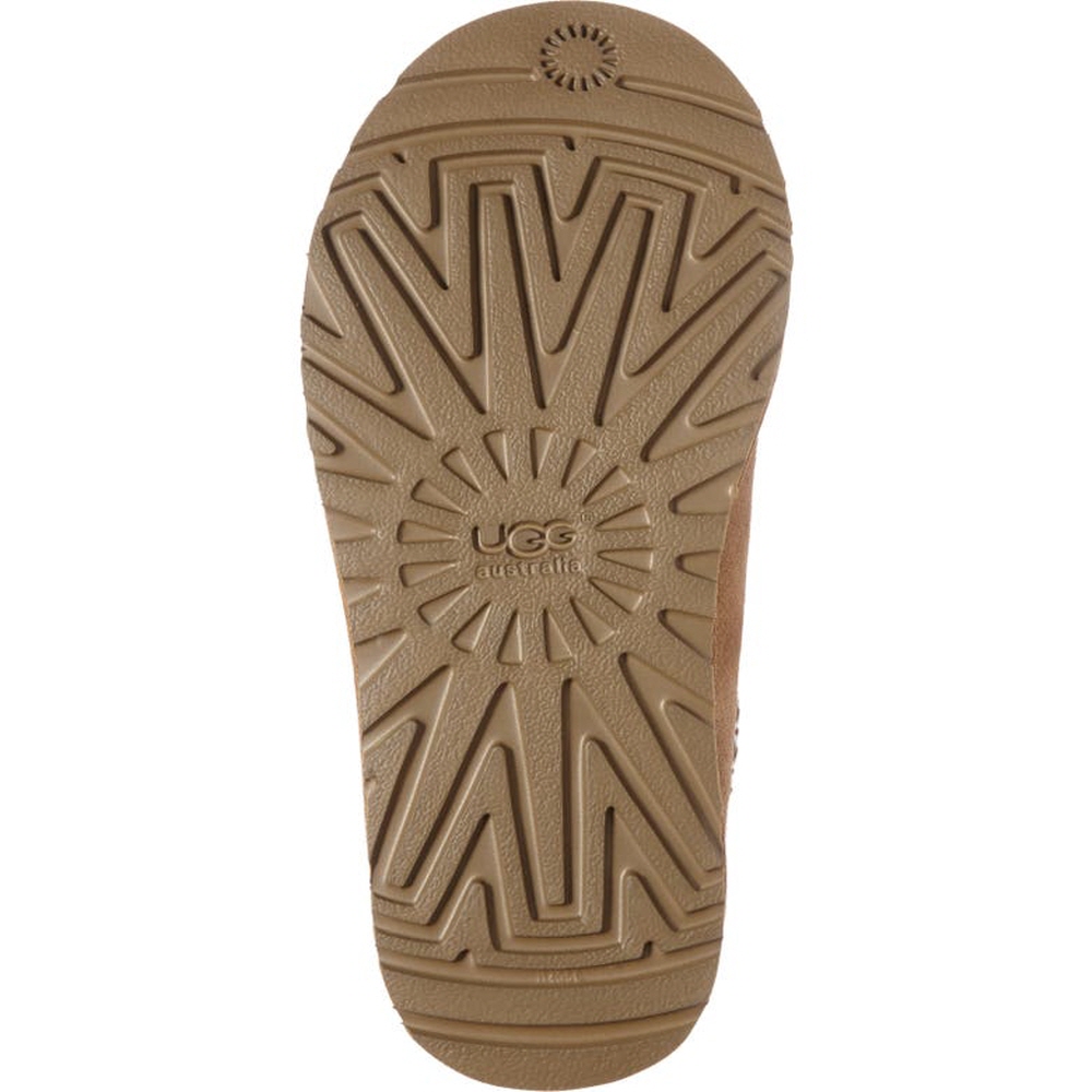 어그 슬리퍼 타스만 여성 체스넛 UGG 미국 - 상세 이미지 4