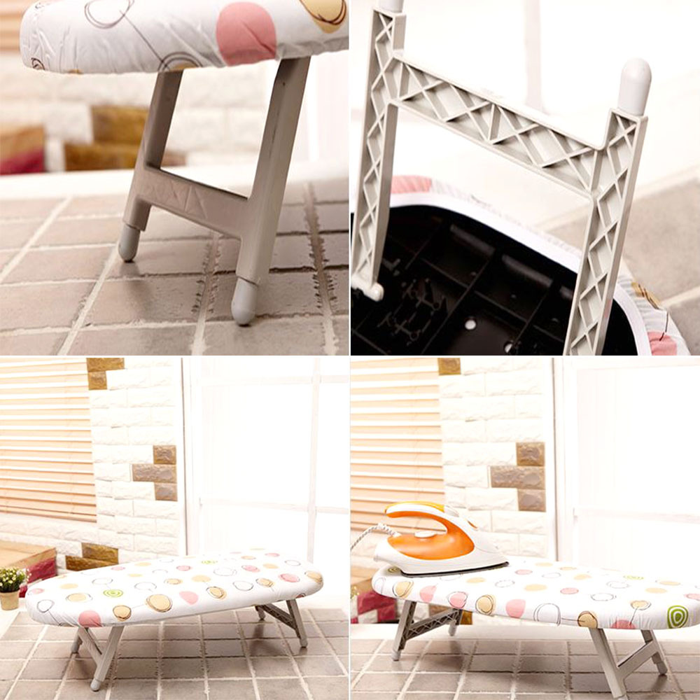 가정용 의류 다림판 중형 와이셔츠 의류 다리미판 제품 이미지