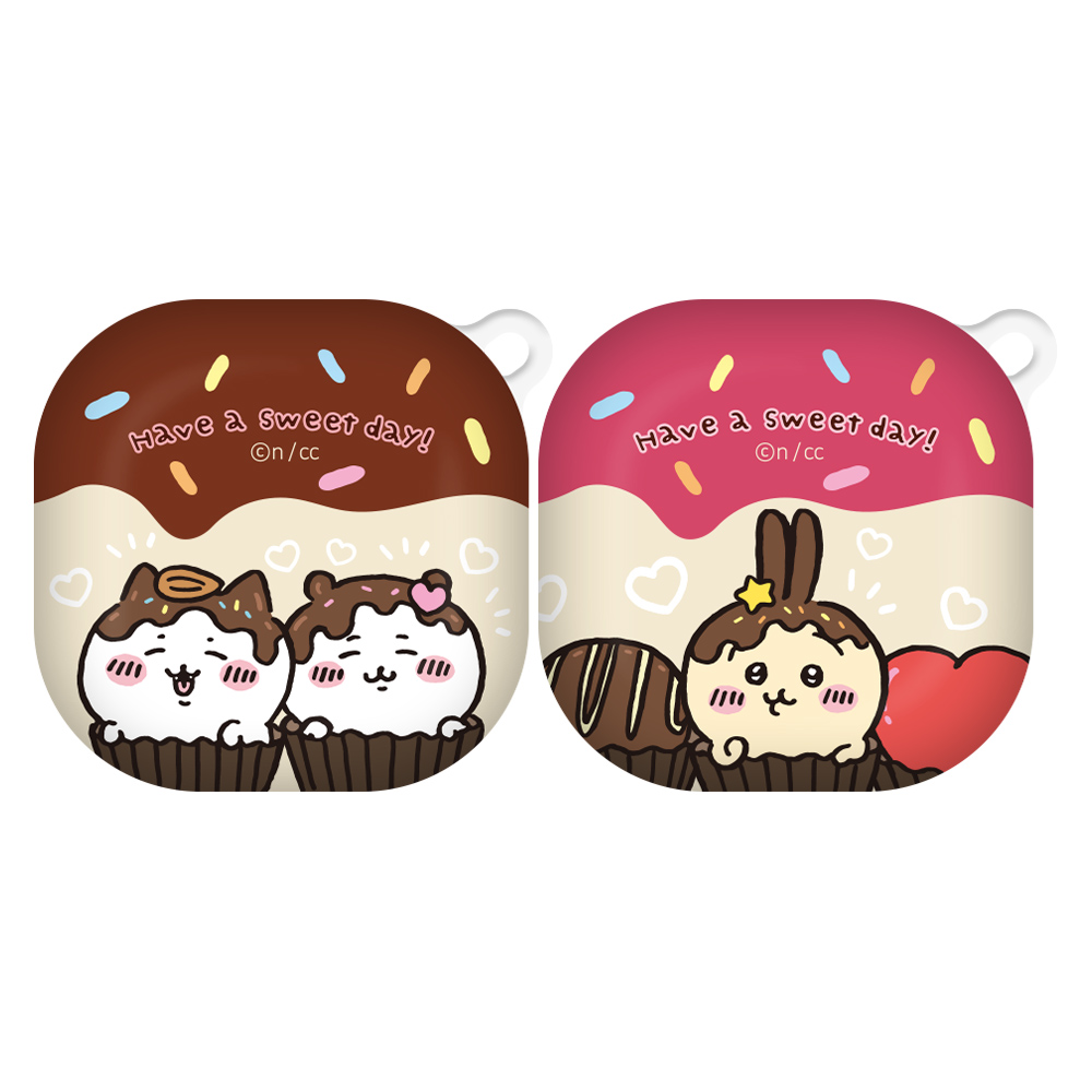 먼작귀 버즈 라이브 케이스 디저트 가르마 치이카와 하치와레 우사기 프로2 호환