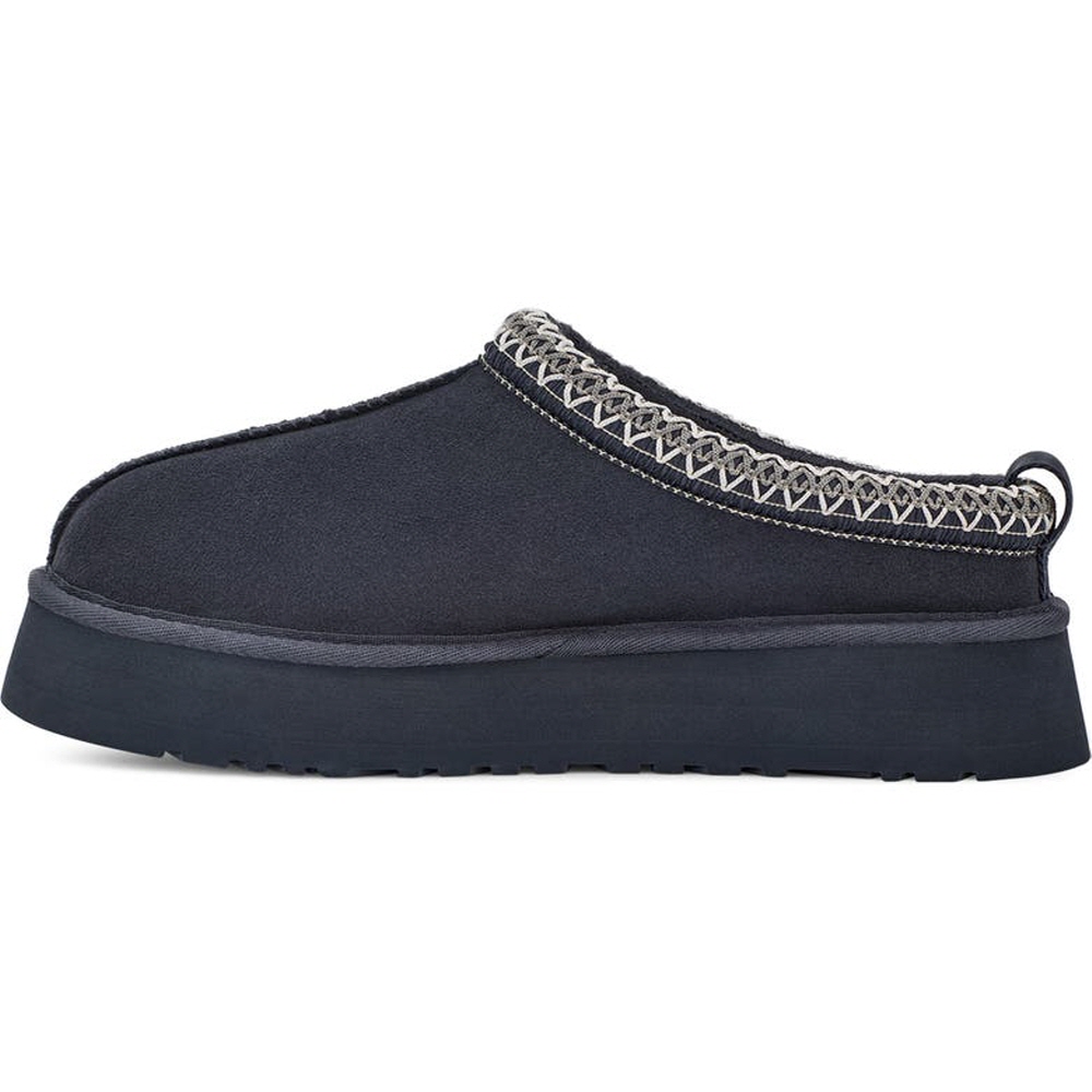 어그 슬리퍼 타즈 플랫폼 TAZZ 여성 이브블루 네이비 UGG 미국 - 상세 이미지 5