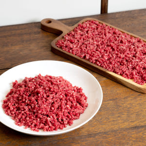 2번 다진 국내산 소고기 다짐육1kg [한우 육우 냉동 소고기요리 이유식... 맛있게 먹은 솔직 후기 - 상품 이미지 2