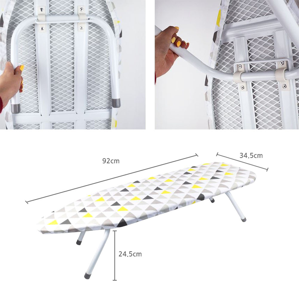 심플 좌식 다리미판 가정용 의류 옷감 다림판 제품 이미지