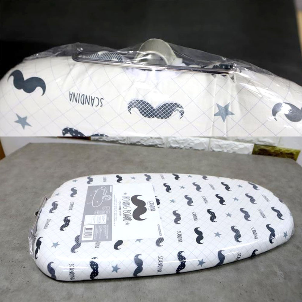 스칸디나 가정용 다리미판 세탁 의류 와이셔츠 다림판 제품 이미지