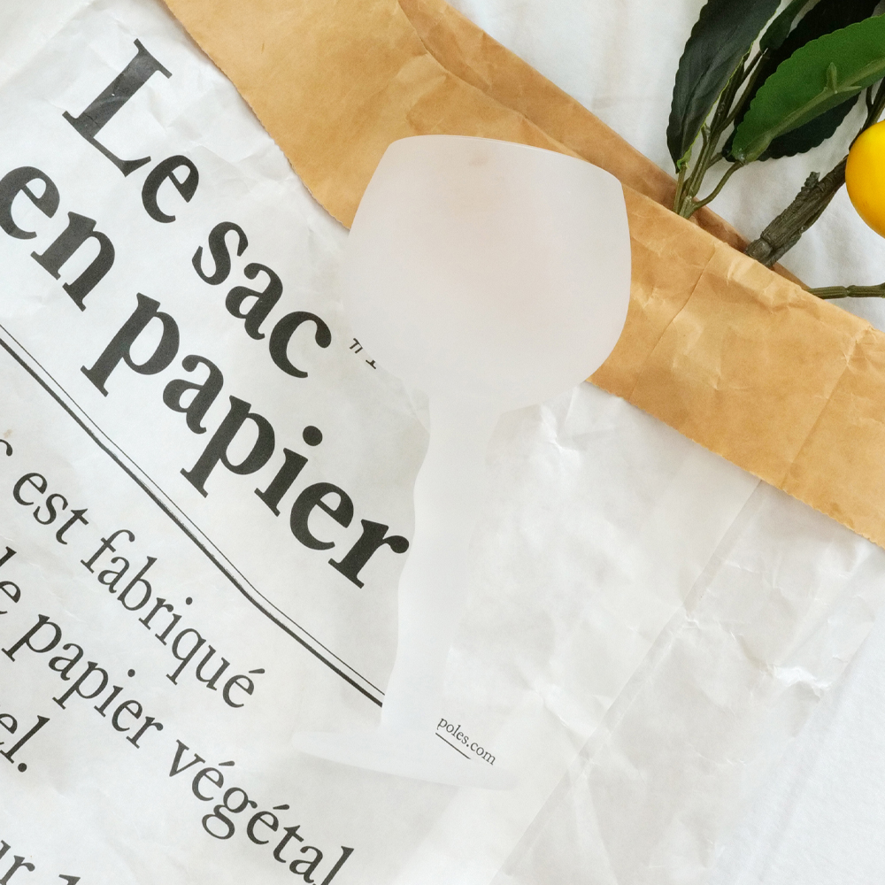 1+1아네모네 와인잔 / 결혼,집들이선물, 고블렛잔, 와인잔 - 상세 이미지 3