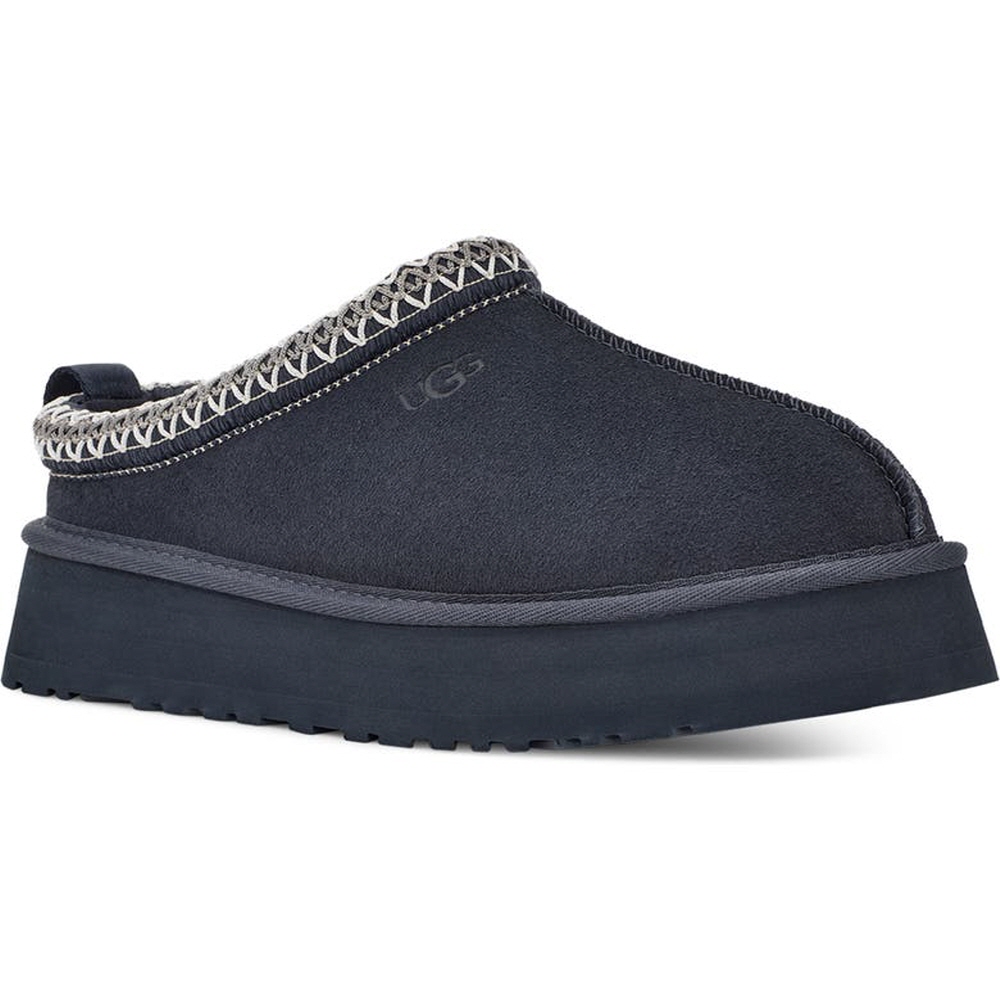 어그 슬리퍼 타즈 플랫폼 TAZZ 여성 이브블루 네이비 UGG 미국 - 상세 이미지 2