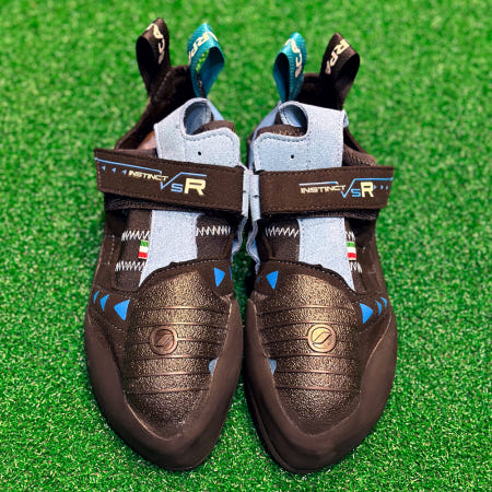 스카르파 인스팅트 VSR 암벽화 클라이밍화 실내 스포츠 클라이밍 볼더링 클라이밍신발