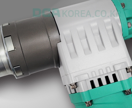DCA APB24E 임팩샤렌치 1050W M22, M24소켓 포함 - 상세 이미지 3