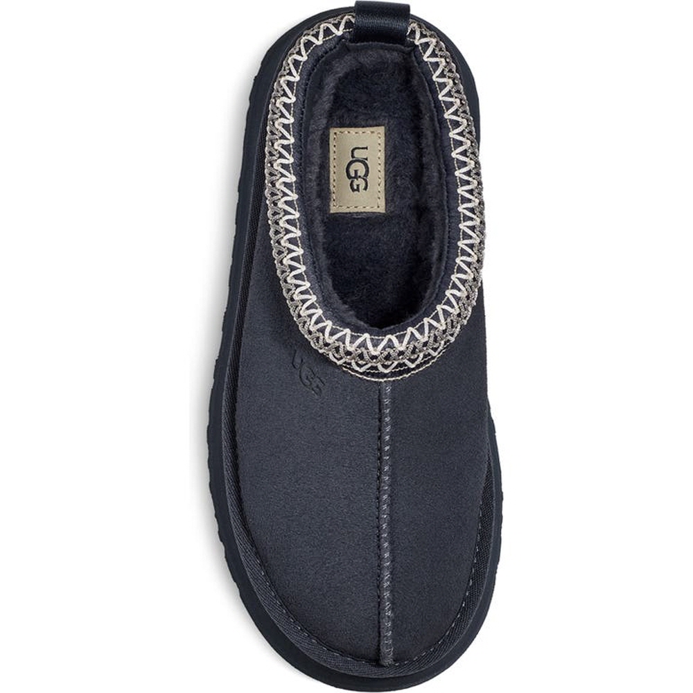 어그 슬리퍼 타즈 플랫폼 TAZZ 여성 이브블루 네이비 UGG 미국 - 상세 이미지 3
