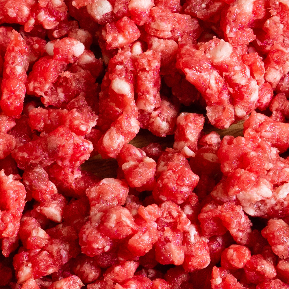 2번 다진 국내산 소고기 다짐육1kg [한우 육우 냉동 소고기요리 이유식용 햄버거패티] 이미지 4