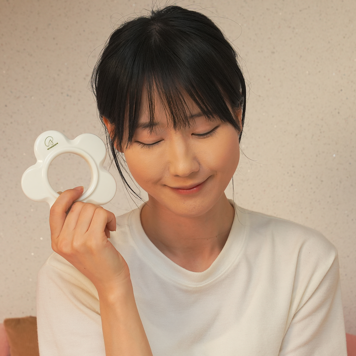 아로네이처 괄사즘 세라믹 도자기 괄사 마사지 림프순환 리프팅 디톡 얼굴 괄사 도구 이미지 7