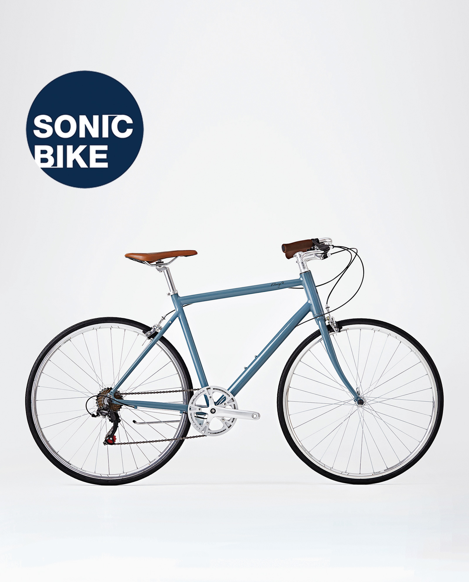 벨로라인 클랑맨 클래식 출퇴근 알루미늄 하이브리드 자전거