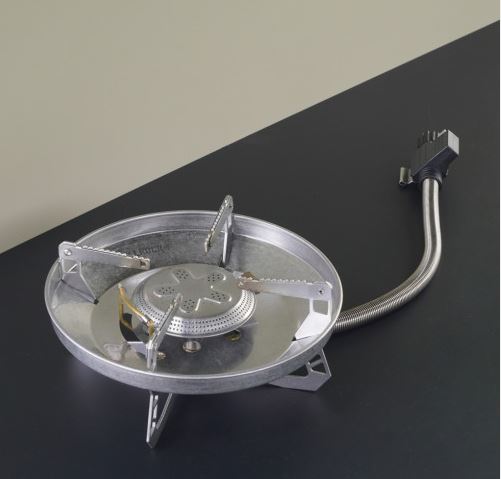 벨락 테이블 버너 플랫 백패킹 미니 가스 스토브 IGT 호환