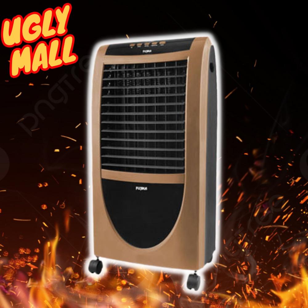 실내 사무실온풍기 식당 매장용온풍기 가정용열풍기 사무실난방기 개봉기 | 실사용 후기 - 대표 이미지