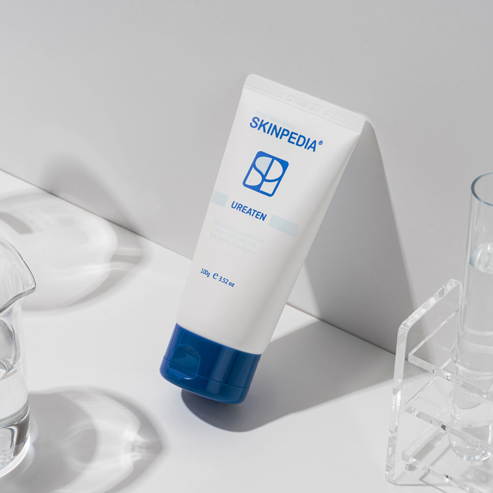 스킨피디아 유리아텐 크림 우레아 100,000ppm 손발 피부 케어 100g 제품 이미지