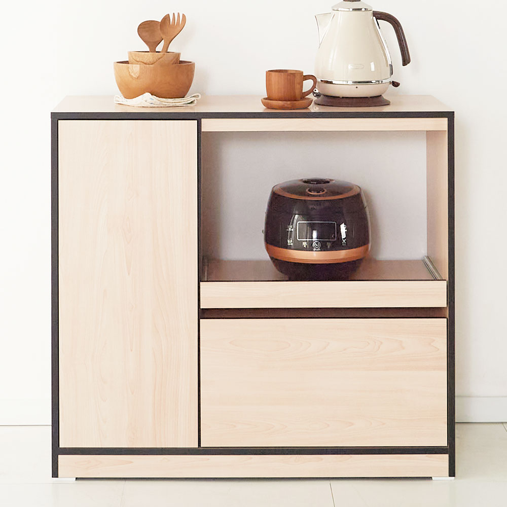 데이 전자레인지 선반 전자렌지 수납장 렌지대 밥솥 다이 500 900