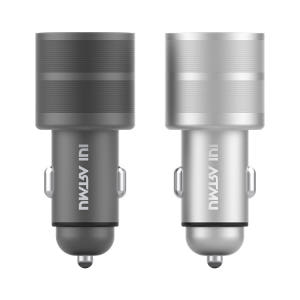 83W USB PD PPS 듀얼 차량용 초고속충전기 CP410 실사용 후기 | 효과 있을까? - 상품 이미지 4