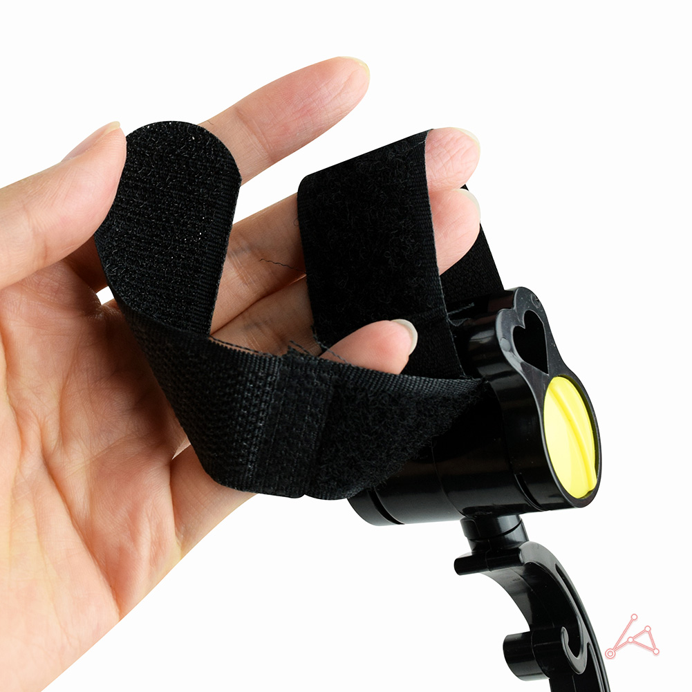 벨크로고리 유모차 고리 후크 가방 걸이 1개입