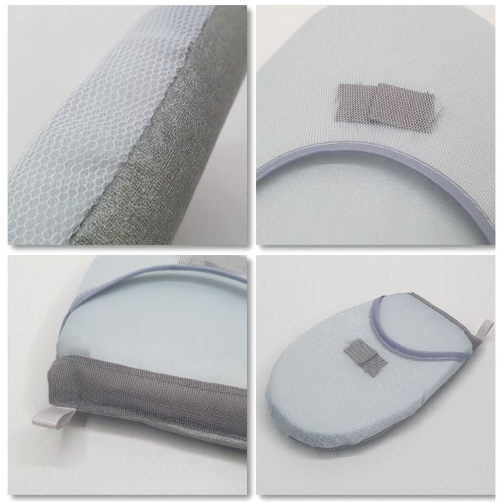 스팀 다리미 장갑 핸드형 다용도 다림질 글러브 제품 이미지