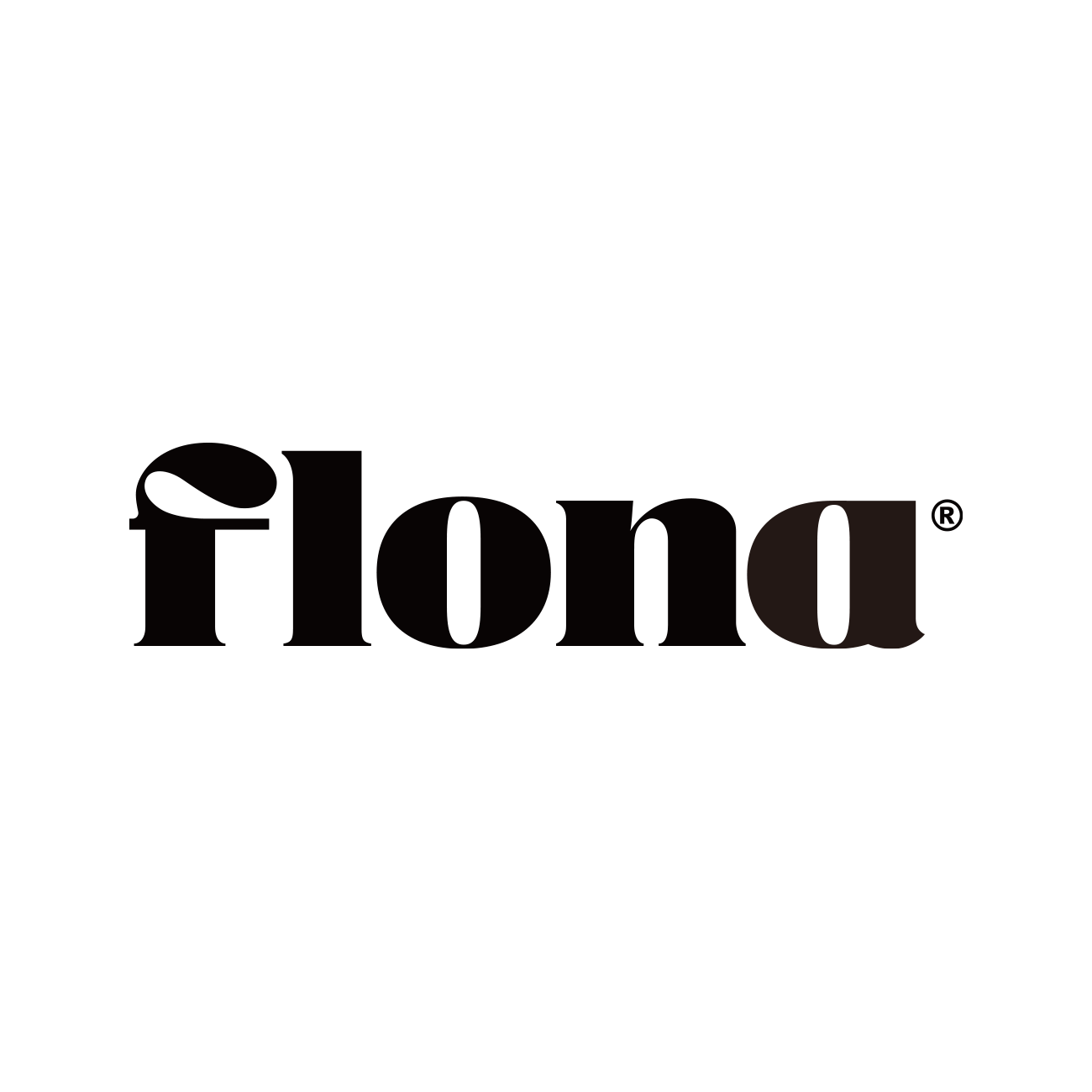 플로나 Flona 스토어 로고