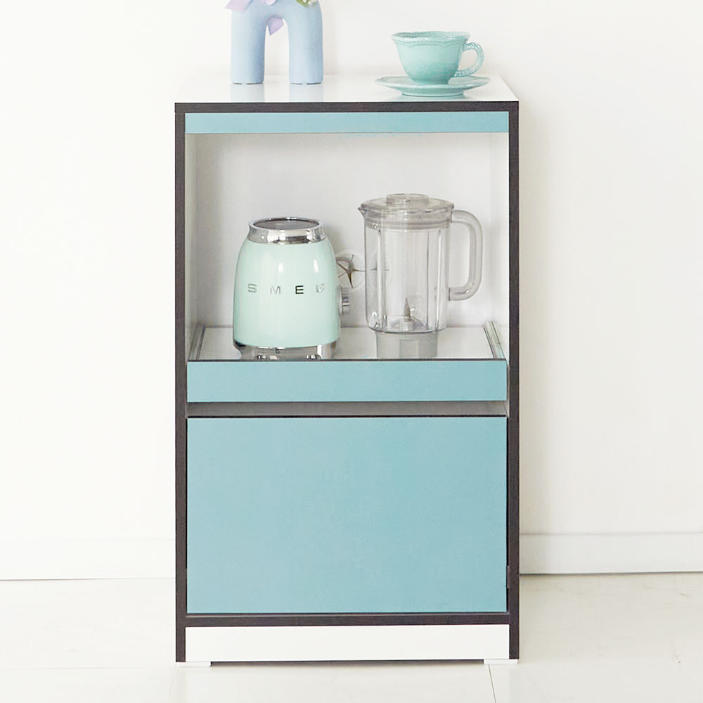 데이 전자레인지 선반 전자렌지 수납장 렌지대 밥솥 다이 500 900