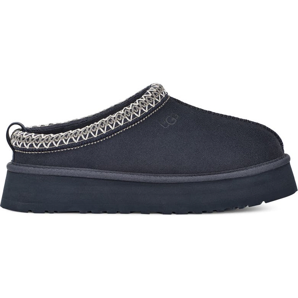 어그 슬리퍼 타즈 플랫폼 TAZZ 여성 이브블루 네이비 UGG 미국 - 상세 이미지 4