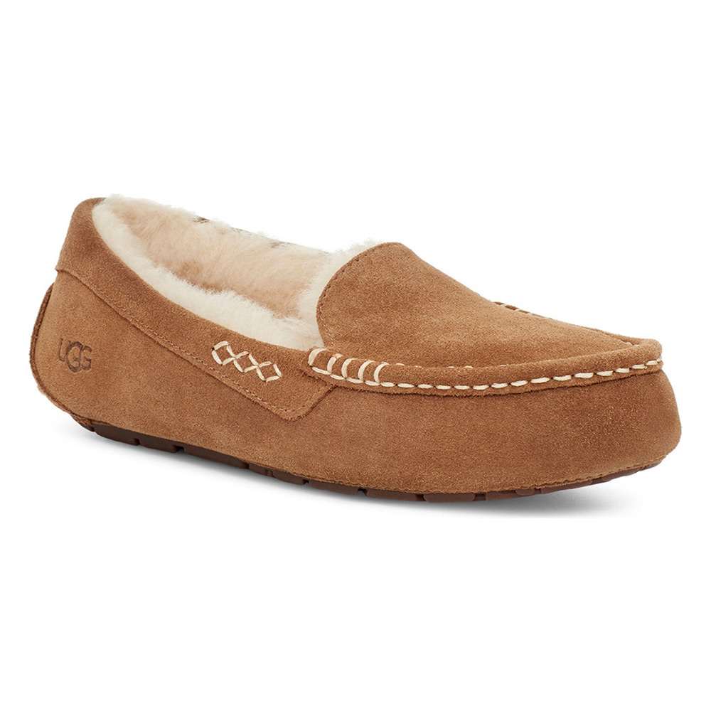 어그 슬리퍼 앤슬리 양털 모카신 ANSLEY 8컬러 여성  UGG 미국 - 상세 이미지 2