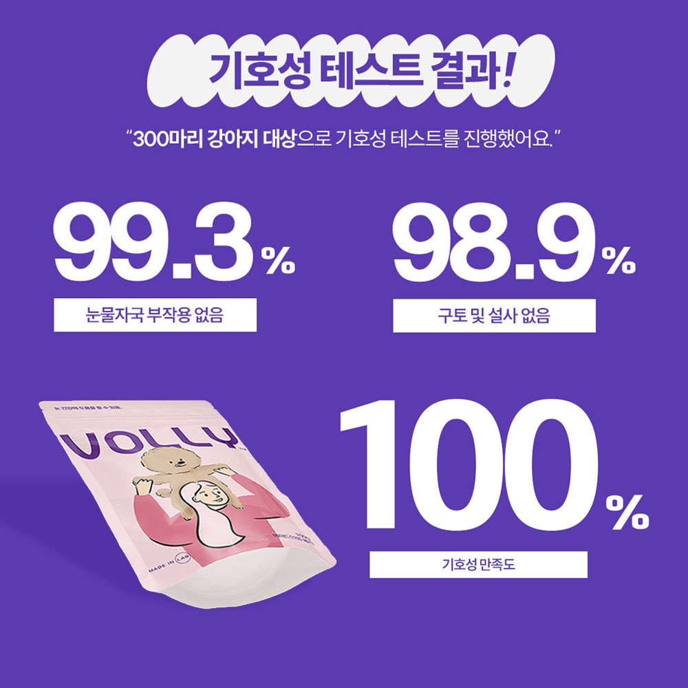 강아지 오메가3 눈 영양제 볼리 알가트리움 메이드인랩 100개입, 1개 이미지 3