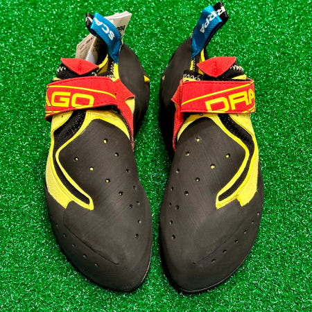 스카르파 드라고 암벽화 실내 스포츠 클라이밍 볼더링 클라이밍화 암벽등반 클라이밍신발