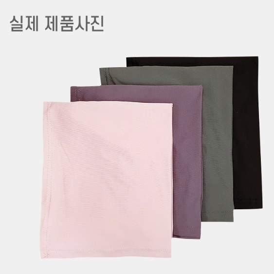 필라테스 힙 커버 엉덩이 커버 스커트 레깅스 가리개 치마 - 상세 이미지 2