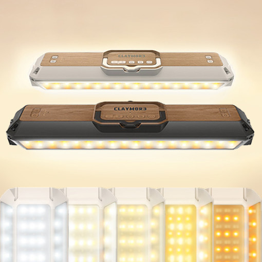 크레모아 멀티페이스 L 캠핑 랜턴