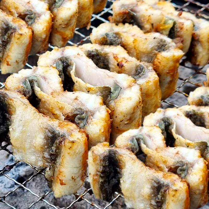 고창 자포니카 손질 민물장어 풍천 장어 1kg (손질 후 500g) - 상품 이미지