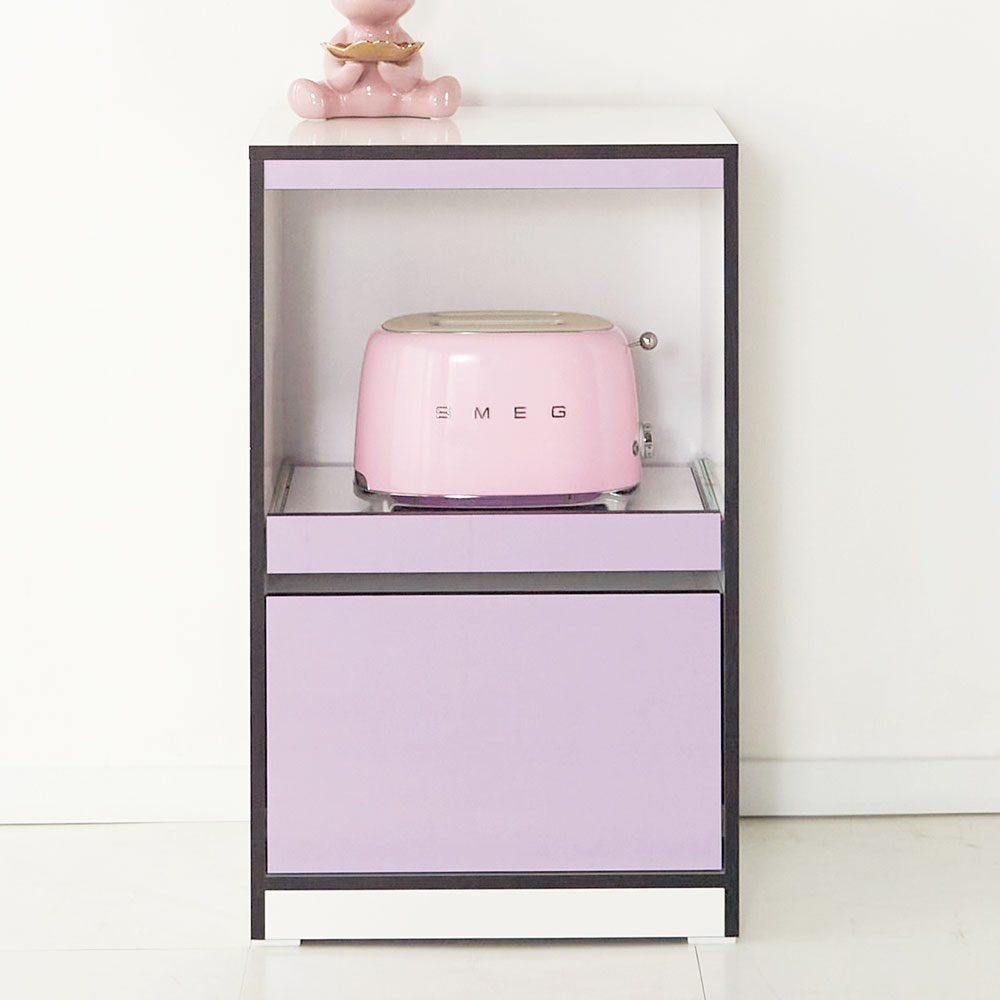 데이 전자레인지 선반 전자렌지 수납장 렌지대 밥솥 다이 500 900