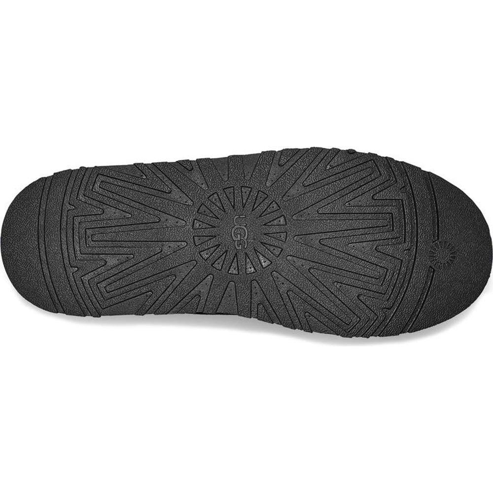어그 슬리퍼 타즈 플랫폼 TAZZ 여성 블랙 UGG 미국 - 상세 이미지 5
