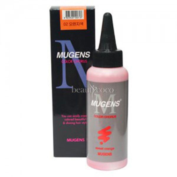 웰코스 뮤겐스 칼라 코러스 160ml 중성칼라 믹스칼라 : 전국미용재료 쇼핑몰