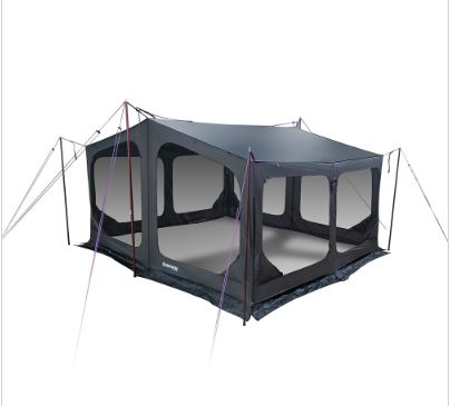 노스피크 타프 스크린 루나 타프쉘 메쉬 모기장 쉘터 M