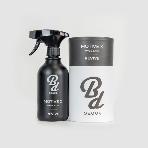 바운드서울 휠앤타이어 클리너 500ml 갈변제거 휠세정제 - 상품 이미지