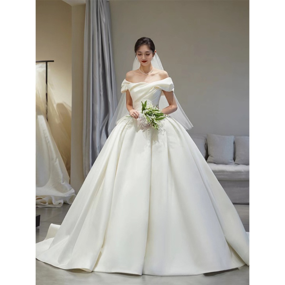 웨딩드레스 리마인드웨딩 셀프웨딩 브라이덜샤워 컨셉사진촬영 이벤트 - 상세 이미지 2