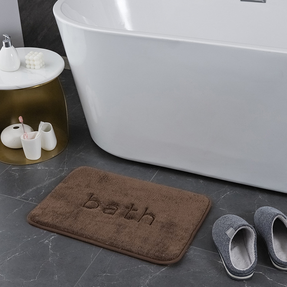 1+1 화장실발매트 욕실 매트 주방 현관