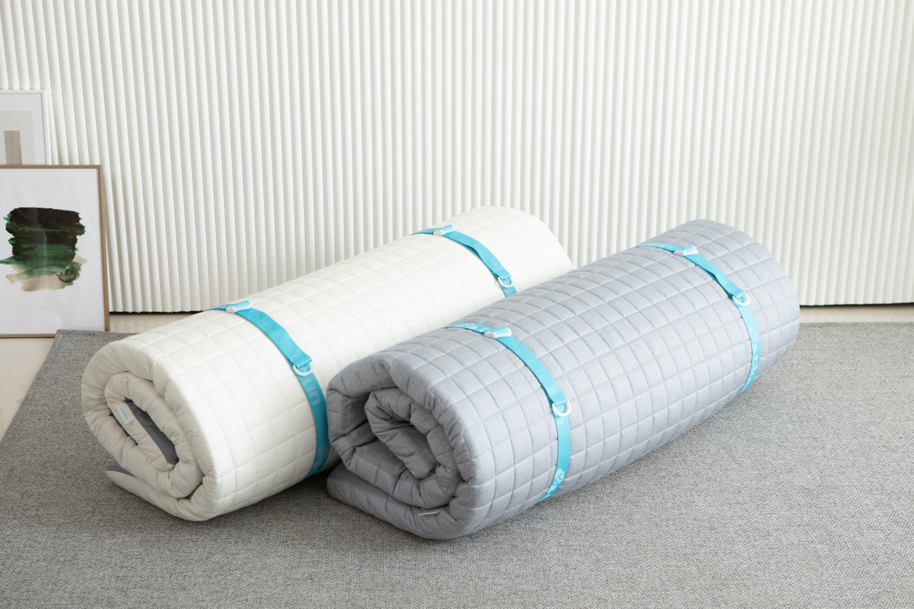 매트리스 메모리폼 바닥토퍼 수면매트 Q 5cm