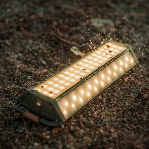 인디에이 크레모아 쓰리 3페이스 네오 20 L 캠핑 랜턴 LED 조명