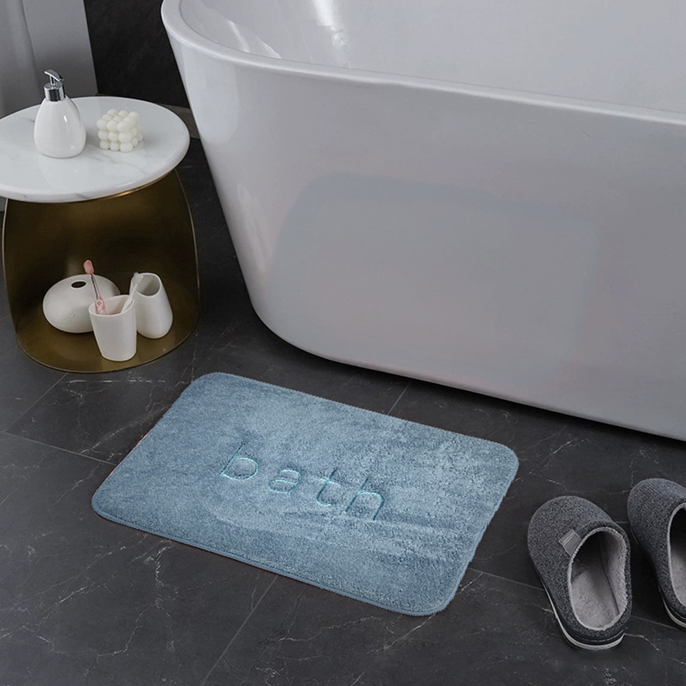 1+1 화장실발매트 욕실 매트 주방 현관