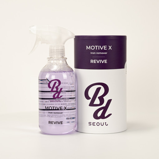 바운드서울 아이언리무버 500ml 철분 분진 제거제 - 상품 이미지