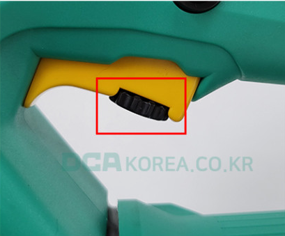 DCA AMQ65K 직소 600W 6단속도조절 오비탈기능 직소날 3종포함 - 상세 이미지 3