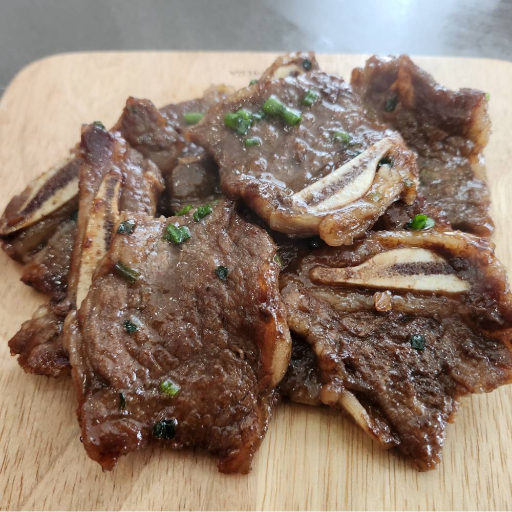 LA갈비 수제양념 갈비아저씨 꽃갈비 갈비추천