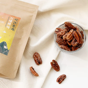 풍심당 무설탕 스테비아 피칸 정과 (60g, 120g) 맛있게 먹은 솔직 후기 - 상품 이미지 1