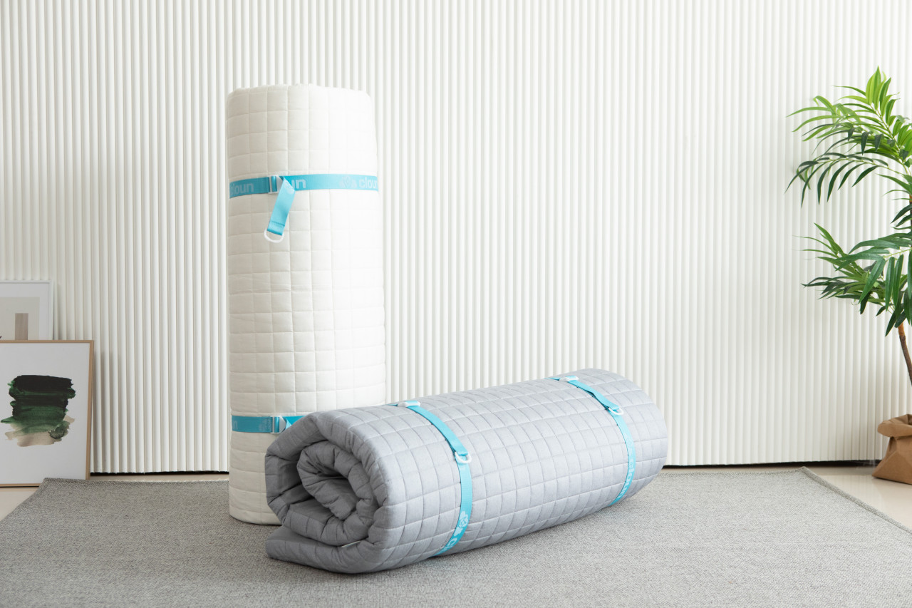 매트리스 메모리폼 바닥토퍼 수면매트 Q 5cm