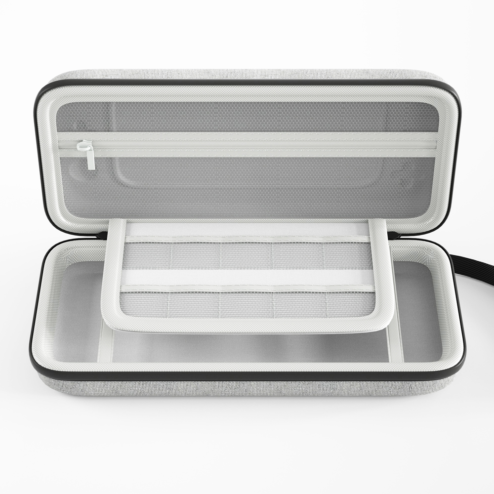 닌텐도 스위치 OLED 케이스 파우치 신테크 팝핑슬림 - 상세 이미지 4