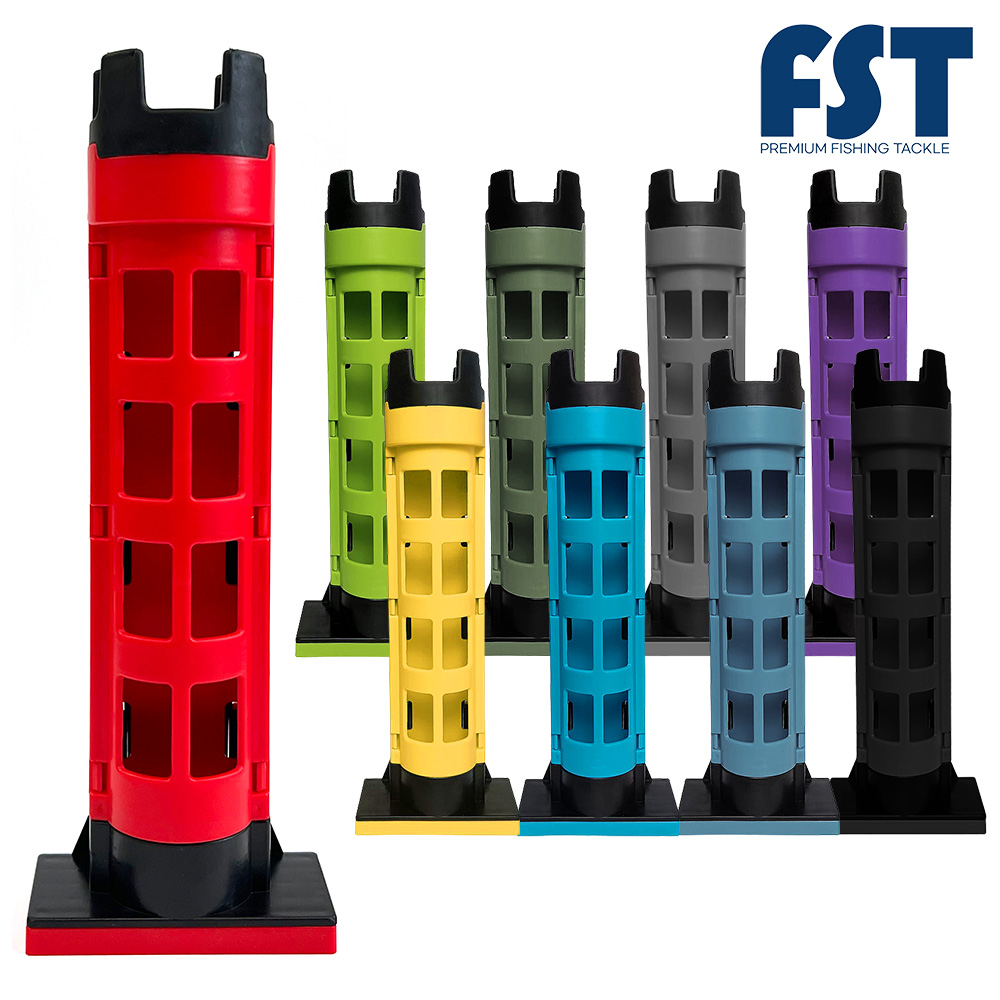 메이호 태클박스 다이와 호환 로드거치대 로드스텐드 로드스탠드 FT 250L