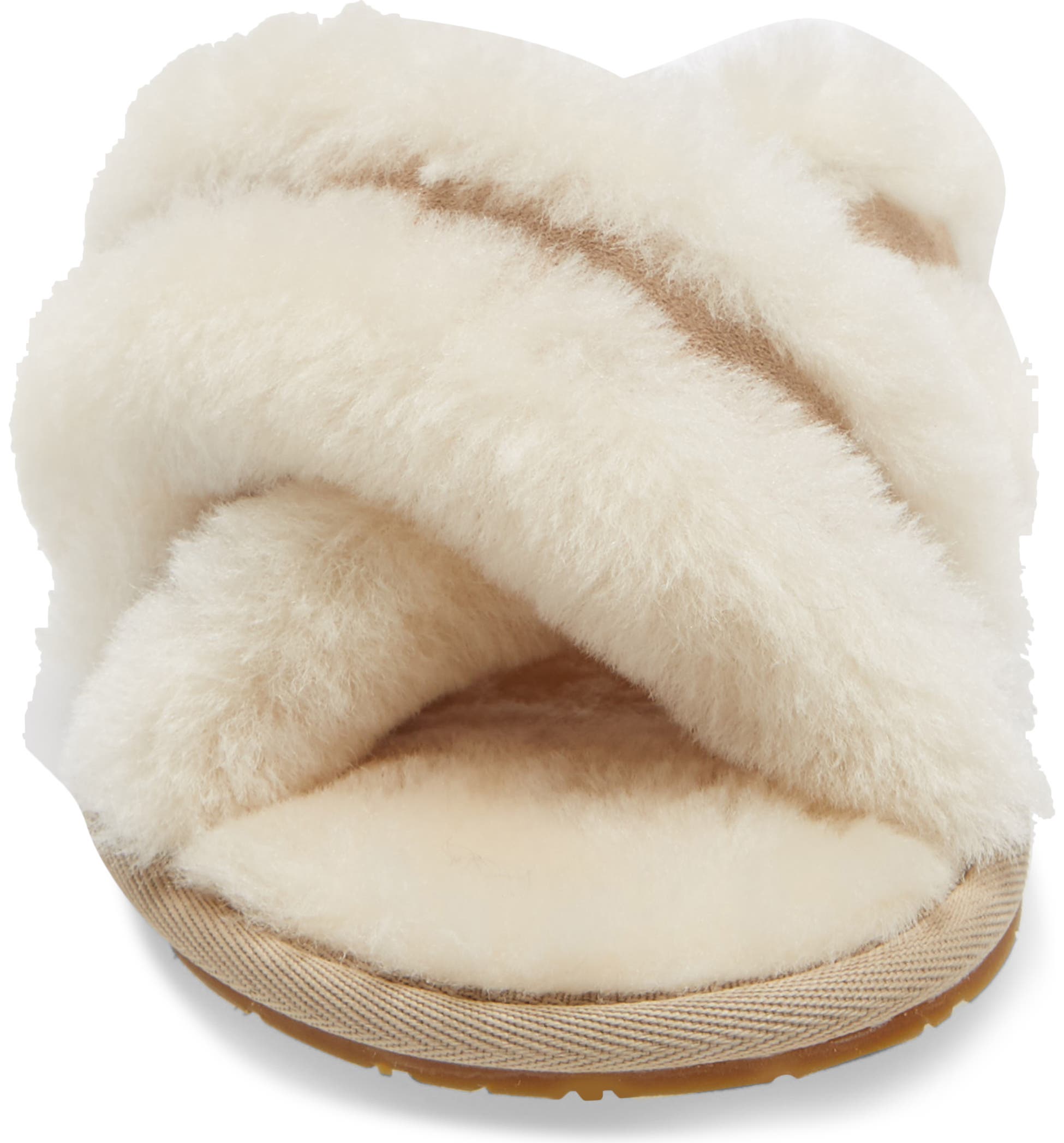 어그 슬리퍼 스쿠피타 실내화 SCUFFITA 샌드 여성  UGG 미국 - 상세 이미지 4