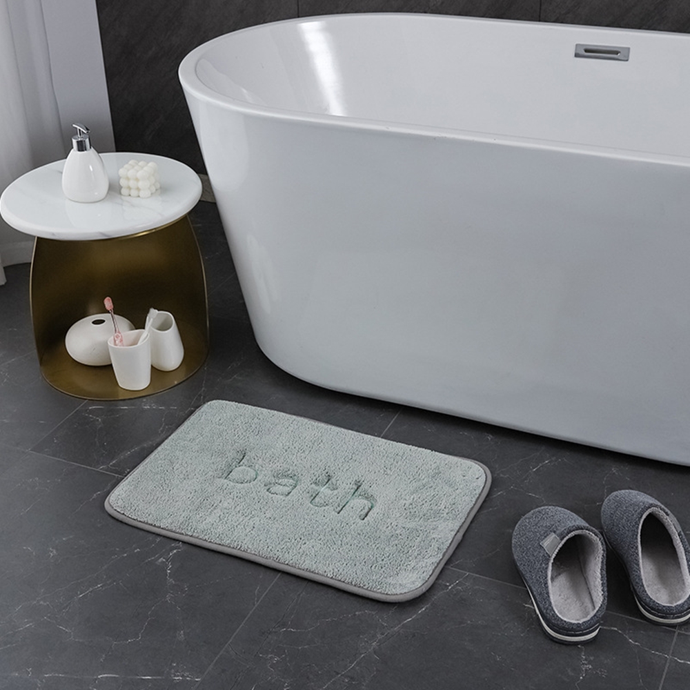 1+1 화장실발매트 욕실 매트 주방 현관